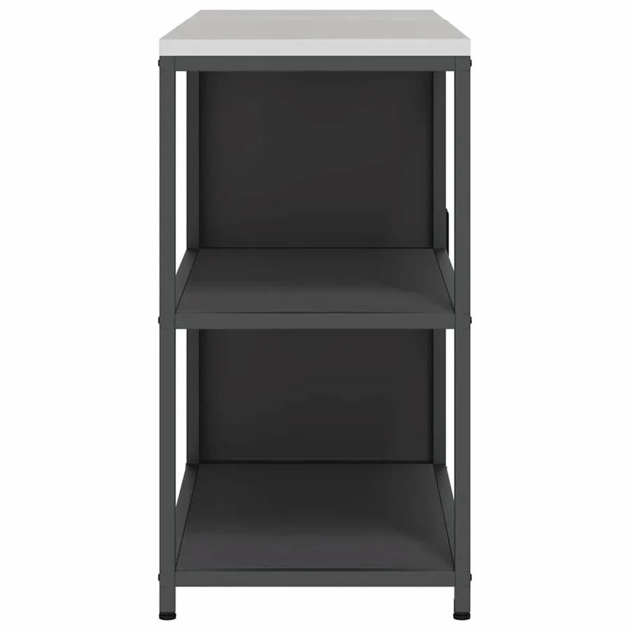 Ensemble de rangement cuisine HATTEM 2 pcs Noir - 10
