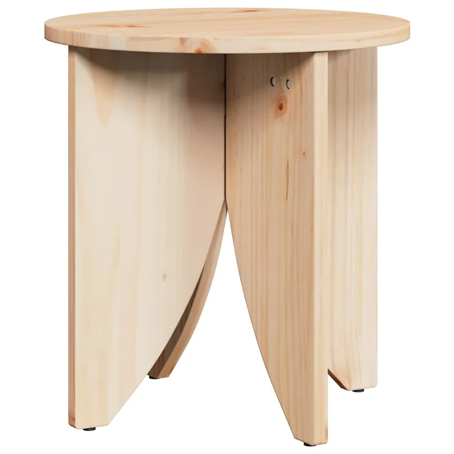 Table basse 2 pcs Naturel - 6