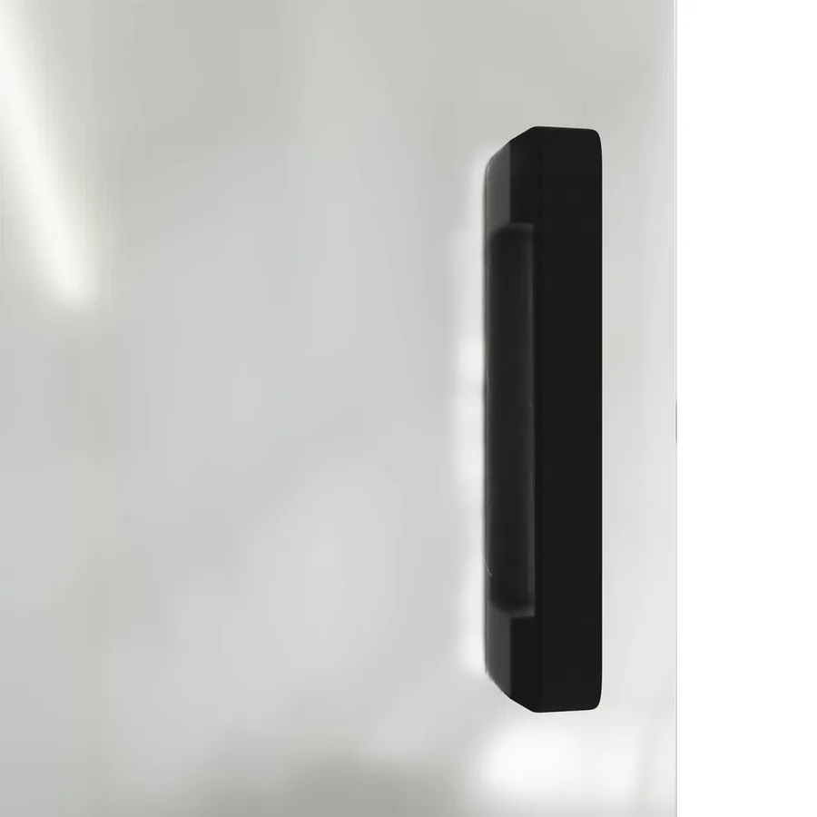 Rangement de cuisine HATTEM Argenté 60 x 50 x 92 cm Acier - 11