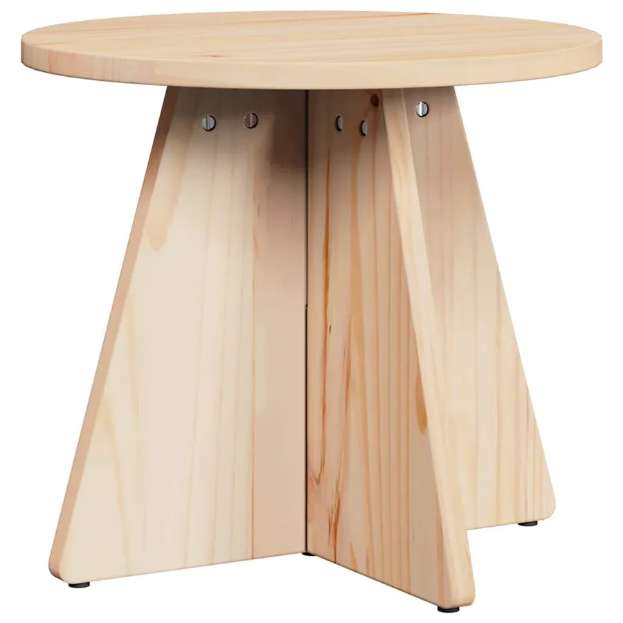 Table basse 3 pcs Naturel - 6