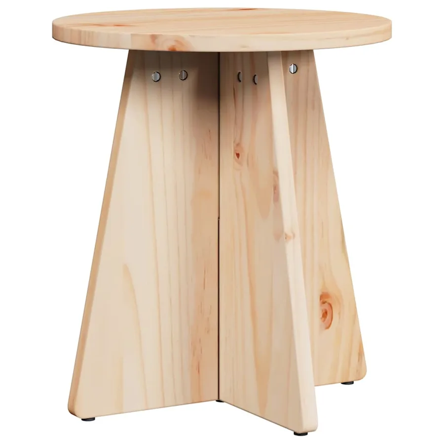Table basse 3 pcs Naturel - 7