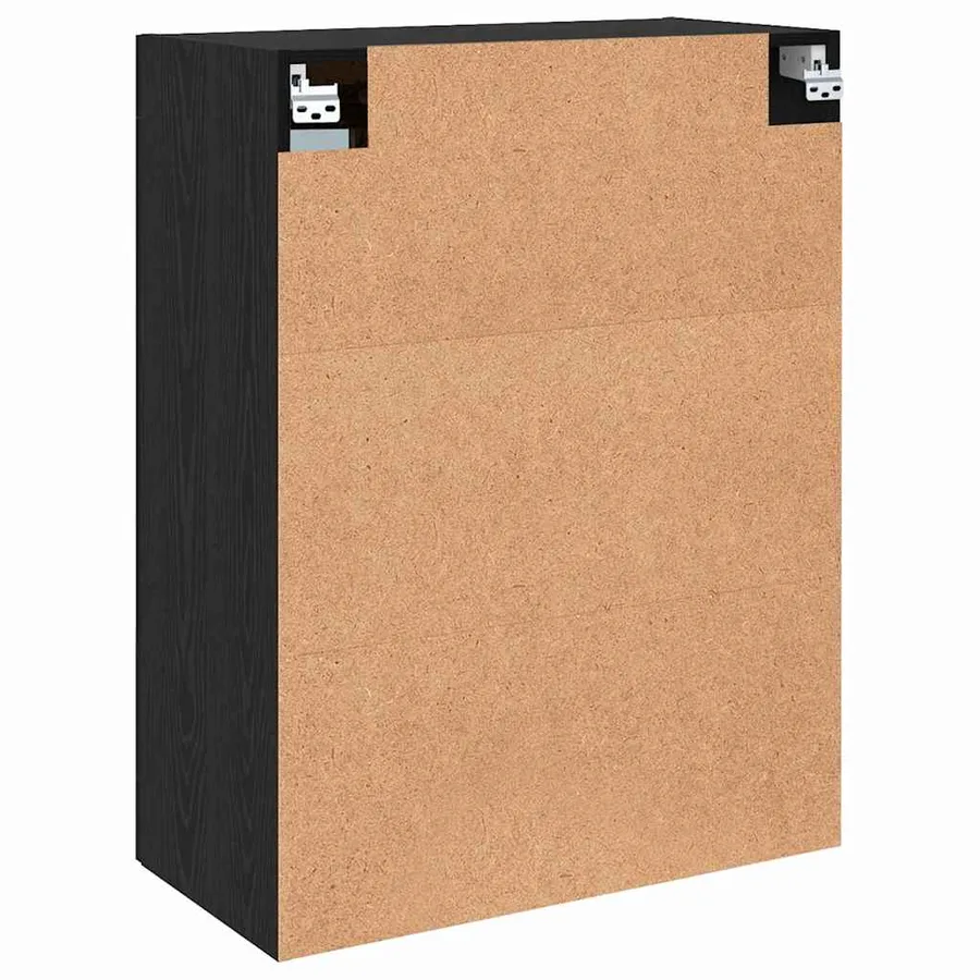 Armoires Murailles 2 pcs Chêne noir 69,5 x 34 x 90 cm - 9
