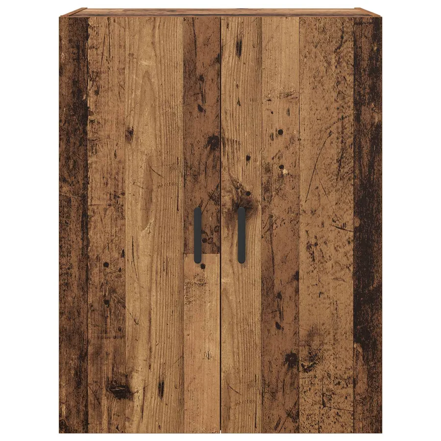 Meuble mural Bois ancien 69,5 x 34 x 90 cm Bois d'ingénierie - 6