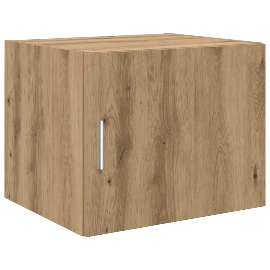 Buffet 2 pcs Chêne artisanal 50 x 41 x 225 cm - 6