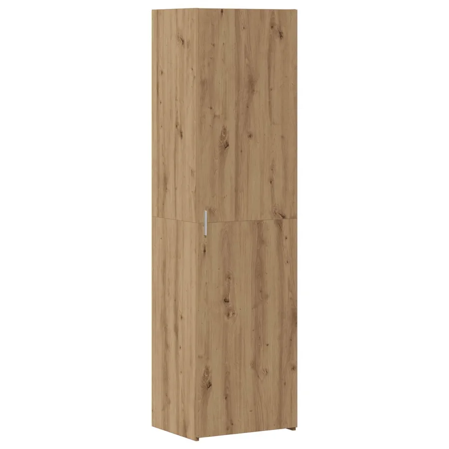 Buffet 2 pcs Chêne artisanal 50 x 41 x 225 cm - 7