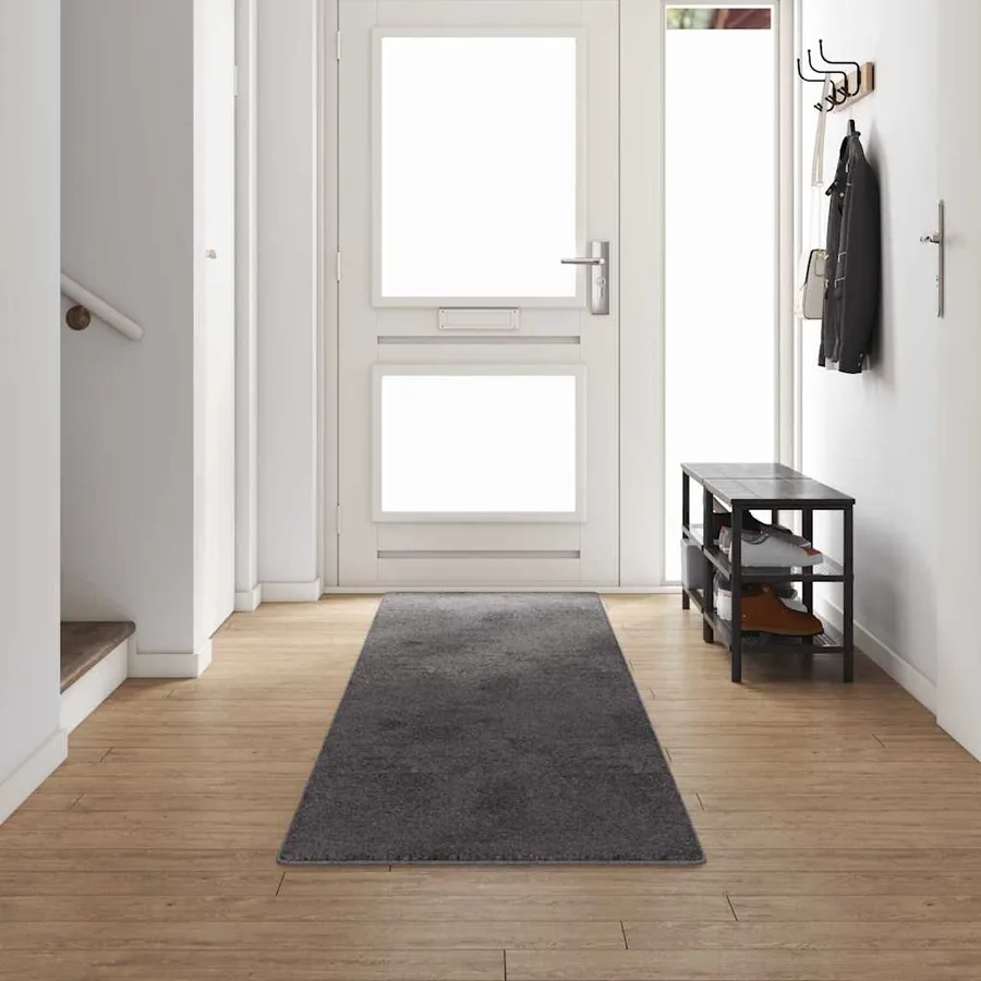 Tapis Couloir Gris 80 x 500 cm
