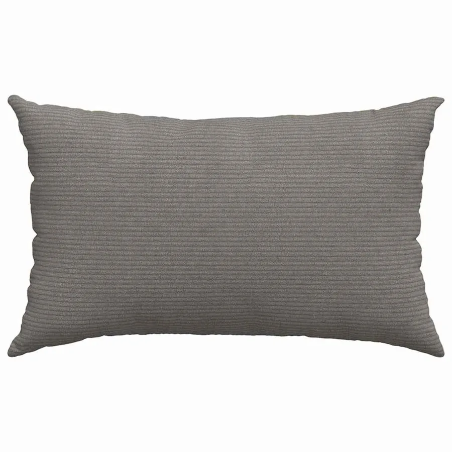 Coussins de canapé 2 pcs Gris clair 50 x 30 cm - 6