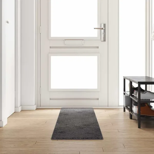 Tapis Couloir Gris 50 x 300 cm