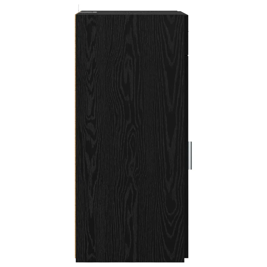Buffet Chêne noir 45 x 42,5 x 93 cm Bois d'ingénierie - 7