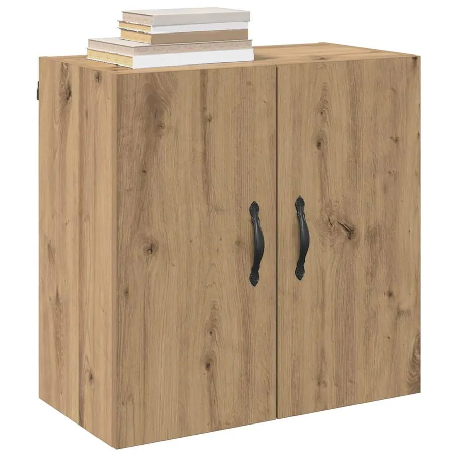 Armoire Murale 60 x 31 x 60 cm Bois d'ingénierie - 3
