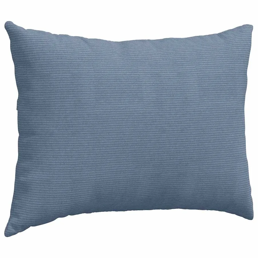 Coussins de canapé 2 pcs Bleu 70 x 50 cm - 5