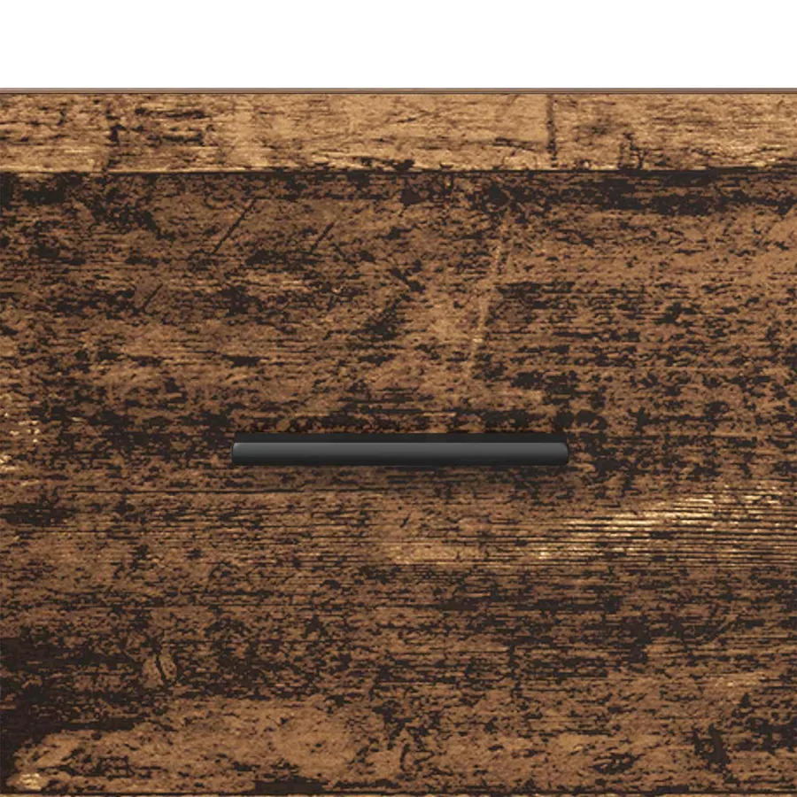 Buffet Bois ancien 40 x 33 x 70 cm Bois d'ingénierie - 10