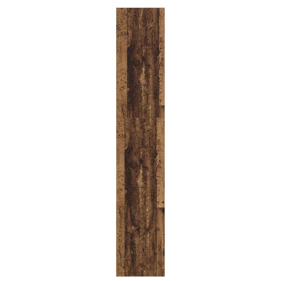 Bibliothèque Bois ancien 60 x 30 x 166 cm Bois d'ingénierie - 6