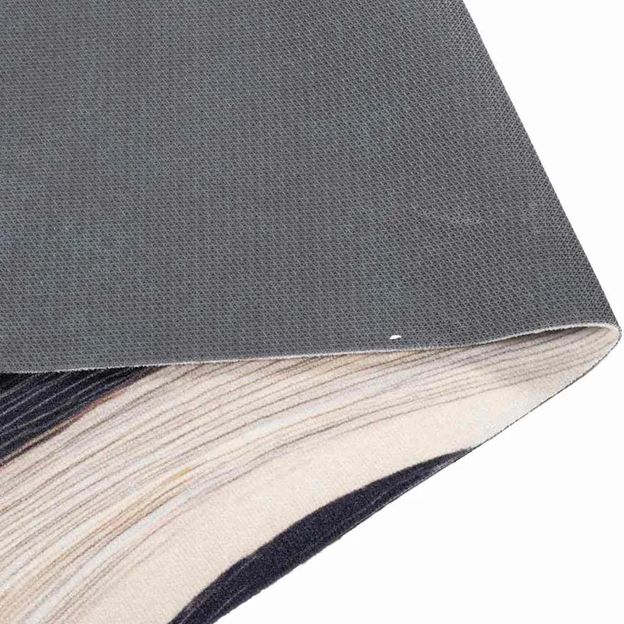 Tapis de Cuisine Noir 180 x 60 cm Velours - 4