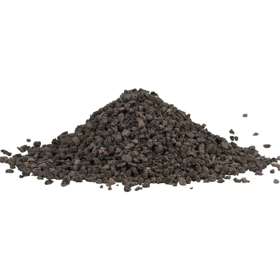 Gravier de basalte 25 kg noir 5-8 mm - 3