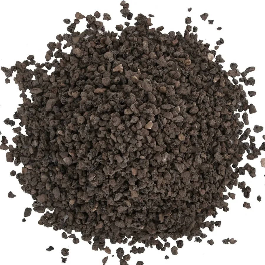 Gravier de basalte 25 kg noir 5-8 mm - 4