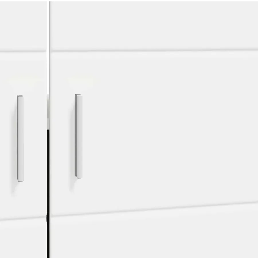Ensemble d'armoire de salle de bain TULUM Blanc 60 x 34 x 63 cm - 8