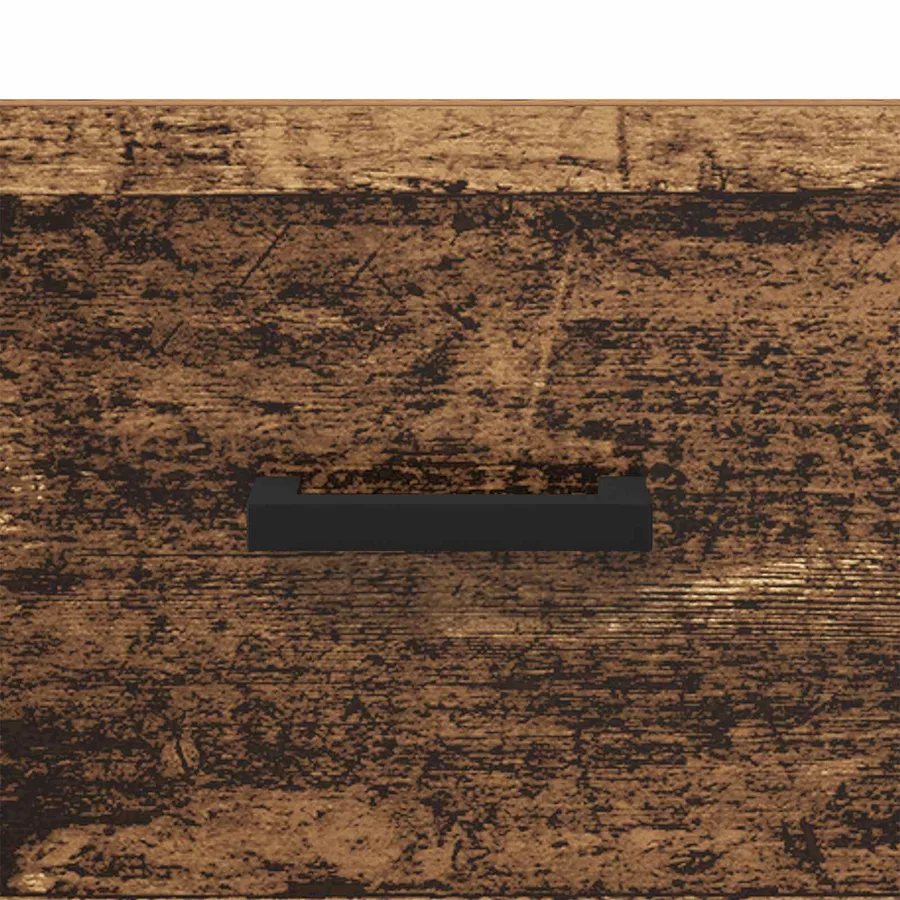 Buffet Bois ancien 34,5 x 34 x 90 cm Bois d'ingénierie - 8