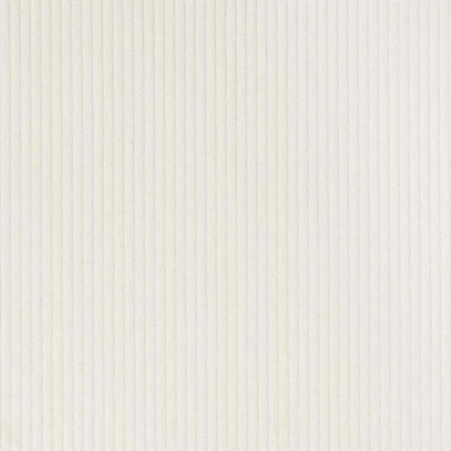Matelas de Lit avec matelas Crème 120 x 200 cm tissu - 8