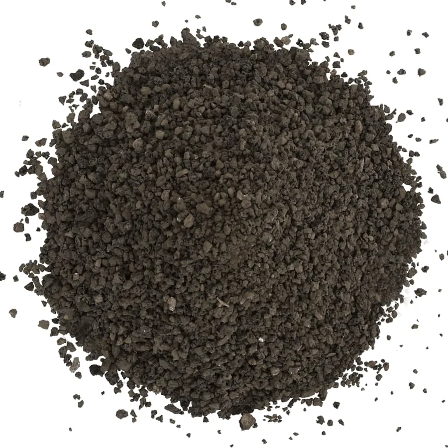 Sable pour aquarium 10 kg noir 0,2-2 mm - 4
