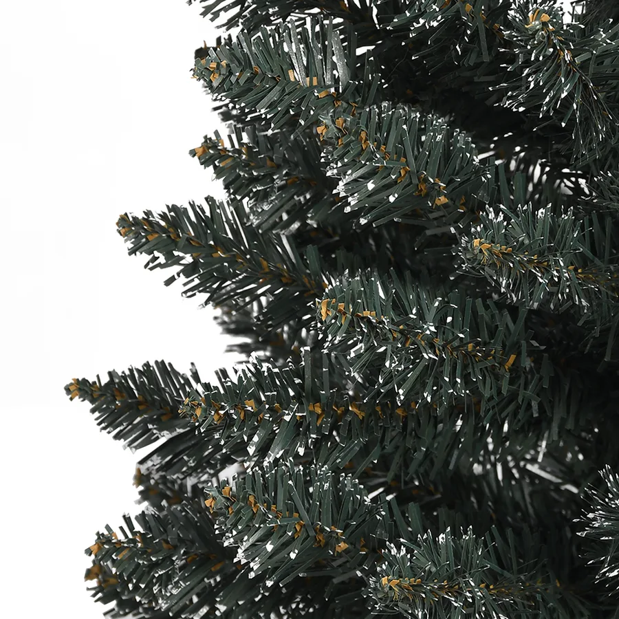 Sapin de Noël artificiel Vert 150 cm PVC, plastique et acier - 11