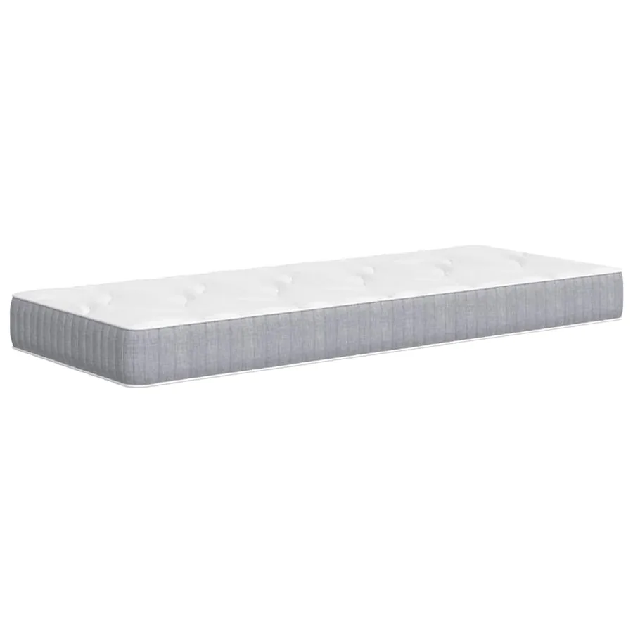 Matelas à ressorts ensachés moyen 70x200 cm - 3