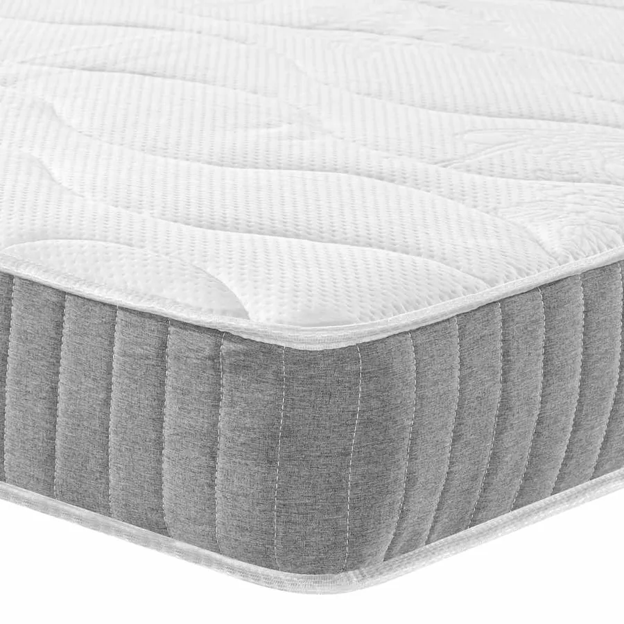 Matelas à ressorts ensachés moyen 70x200 cm - 5