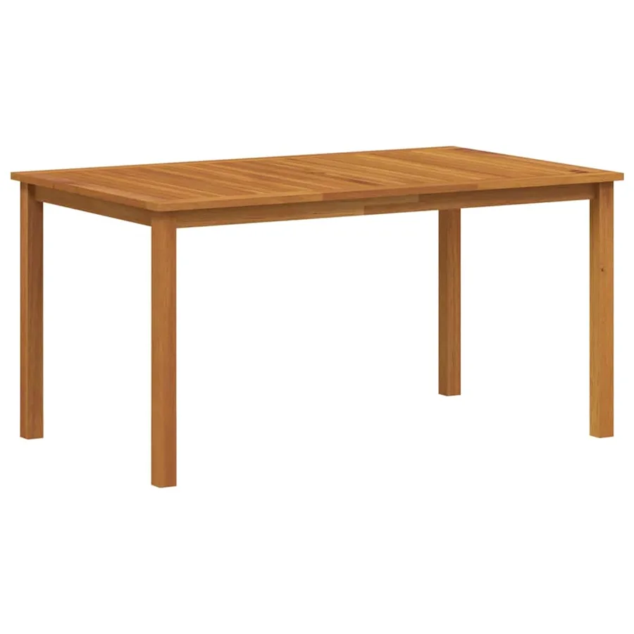 Ensemble de salle à manger pour jardin 7 pcs Gris - 5