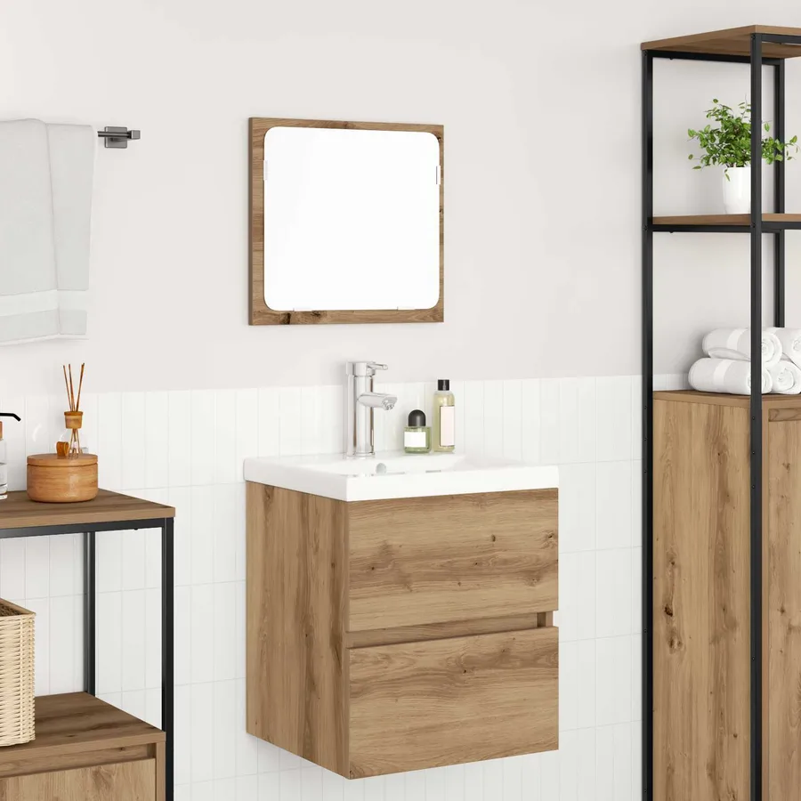 Ensemble de mobilier de salle de bain 2 pc - 4