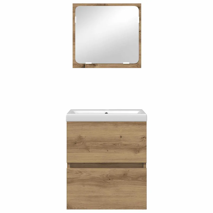 Ensemble de mobilier de salle de bain 2 pc - 7