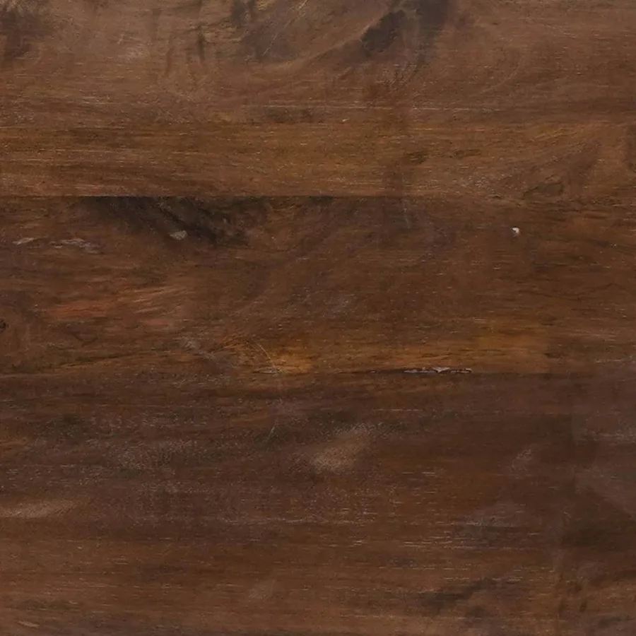 Table de chevet Noyer 50 x 33 x 62 cm Bois d'ingénierie - 10