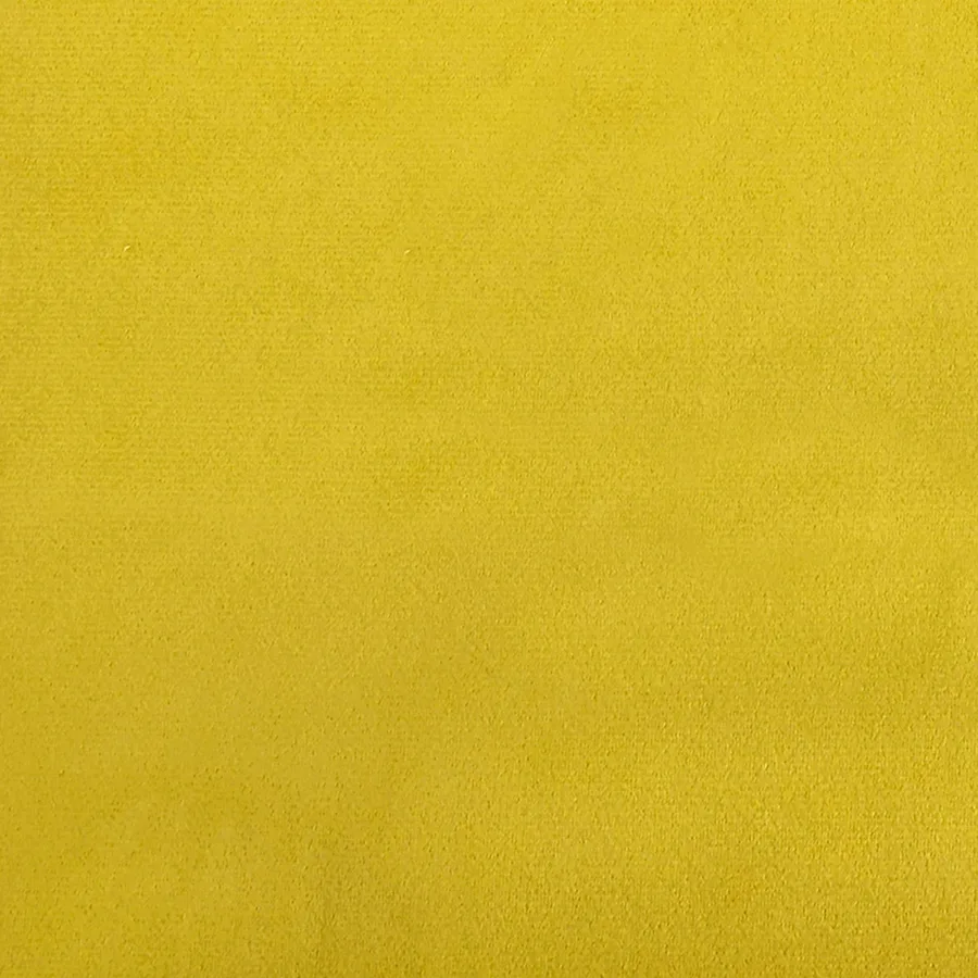 Ensemble de Canapés avec coussin 2 pcs Jaune Polyester - 9