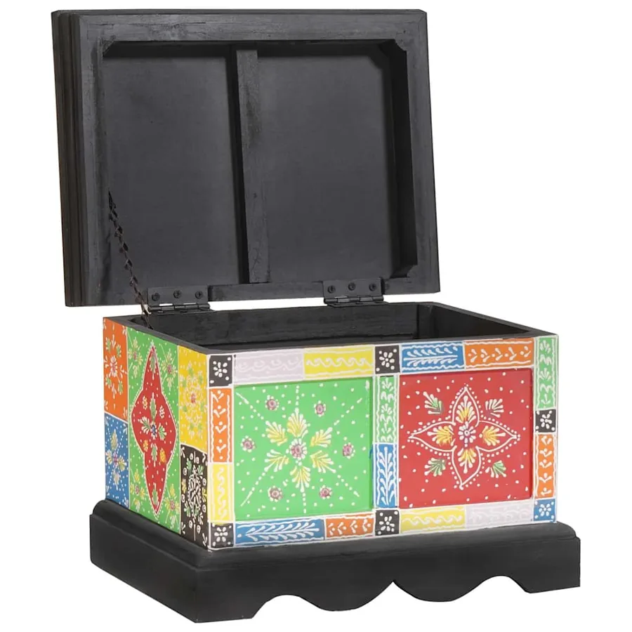 Boîte de rangement Multicolore 40 x 30 x 30 cm