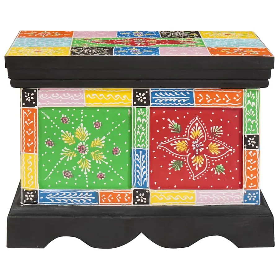 Boîte de rangement Multicolore 40 x 30 x 30 cm - 2