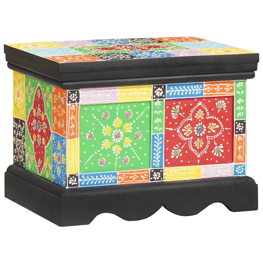 Boîte de rangement Multicolore 40 x 30 x 30 cm - 6