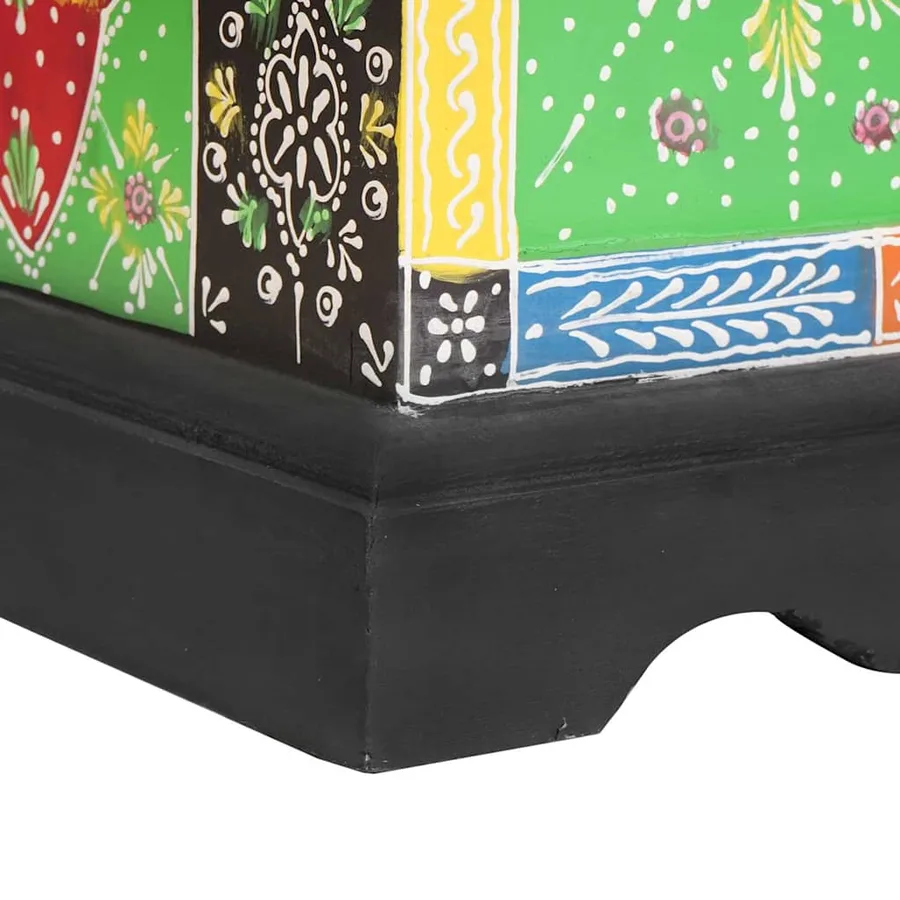 Boîte de rangement Multicolore 40 x 30 x 30 cm - 8