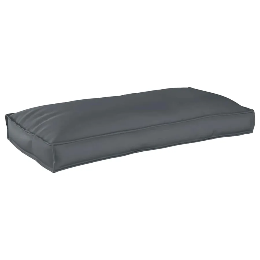 Ensemble de coussins 3 pcs Anthracite Tissu Oxford - 7