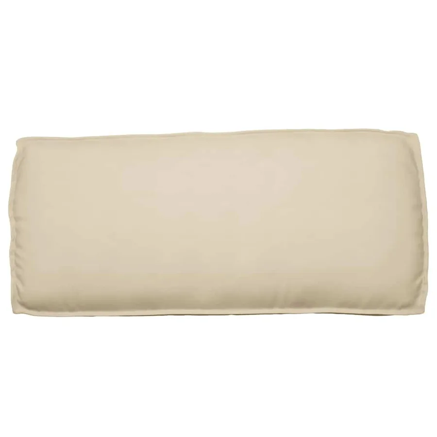 Ensemble de coussins 3 pcs Beige Tissu Oxford - 8