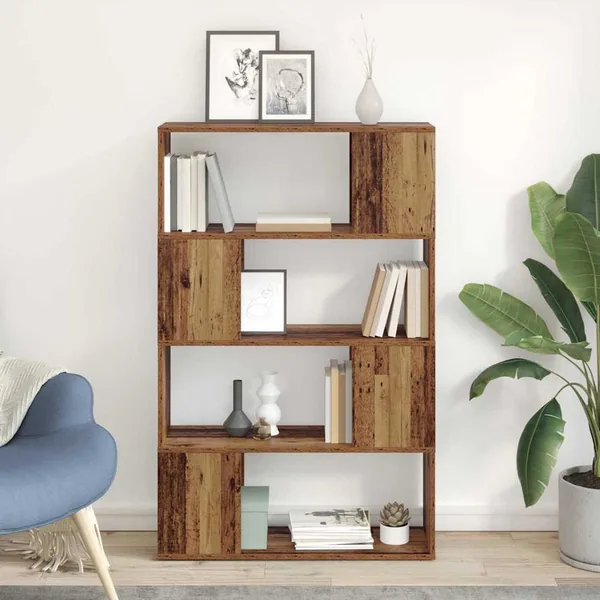 Ensemble meuble TV Marron 80 x 24 x 125 cm Bois d'ingénierie