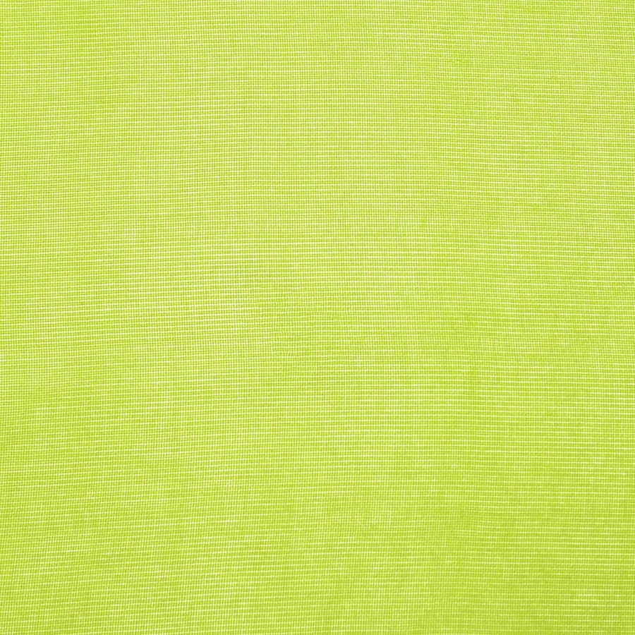 Rideaux en voile à œillets 2 pcs vert pomme - 8
