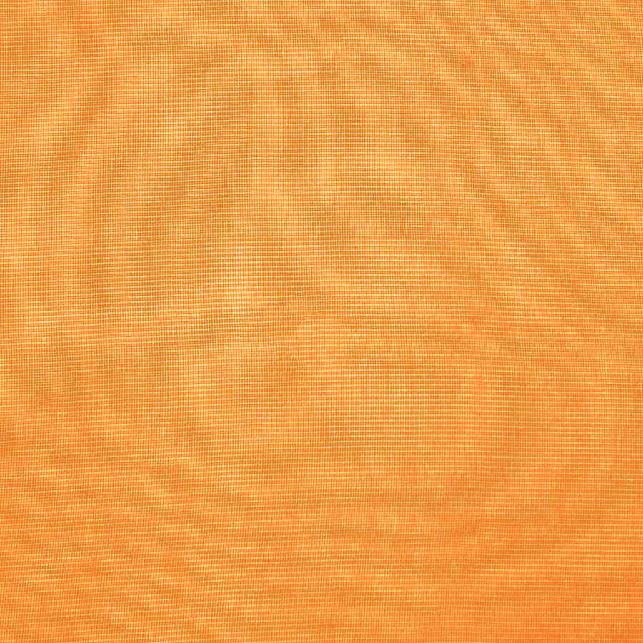 Rideaux en voile à œillets 2 pcs orange - 8