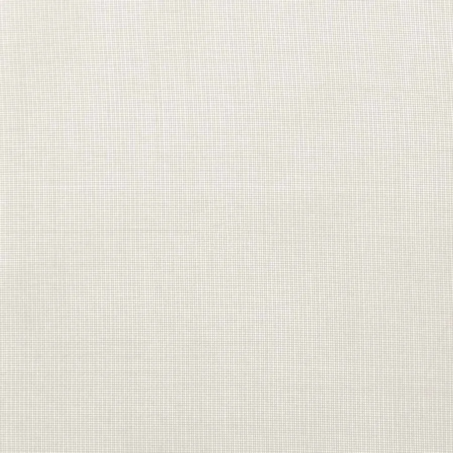 Rideaux en voile à œillets 2 pcs couleur crème - 8