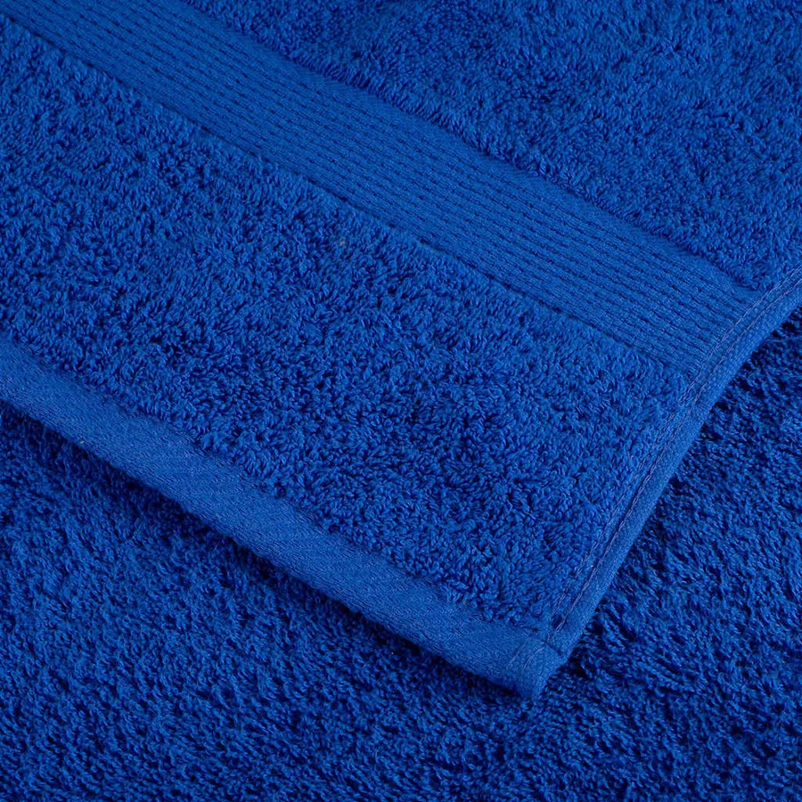 Serviette Invité SOLUND 2 pc Bleu 15 x 21 cm 550 gsm - 5