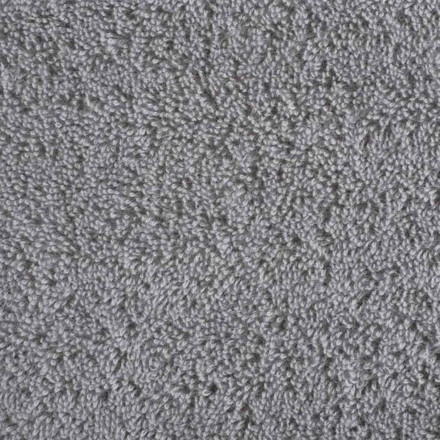 Serviette Invité SOLUND 10 pc Gris 15 x 21 cm 550 gsm - 4