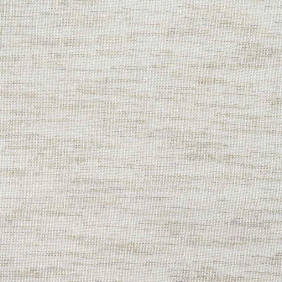 Rideau en Voile 2 pcs Crème 175 x 140 cm Polyester - 7