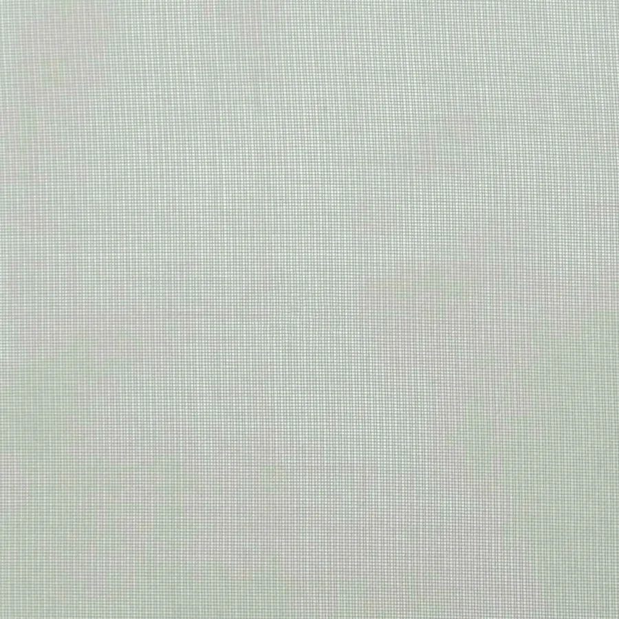 Rideaux en voile à œillets 2 pcs gris clair - 8