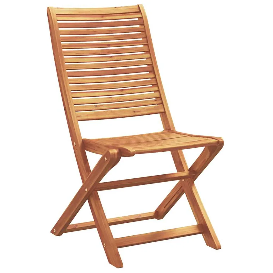 Ensemble de salle à manger pour jardin 5 pcs Marron - 5