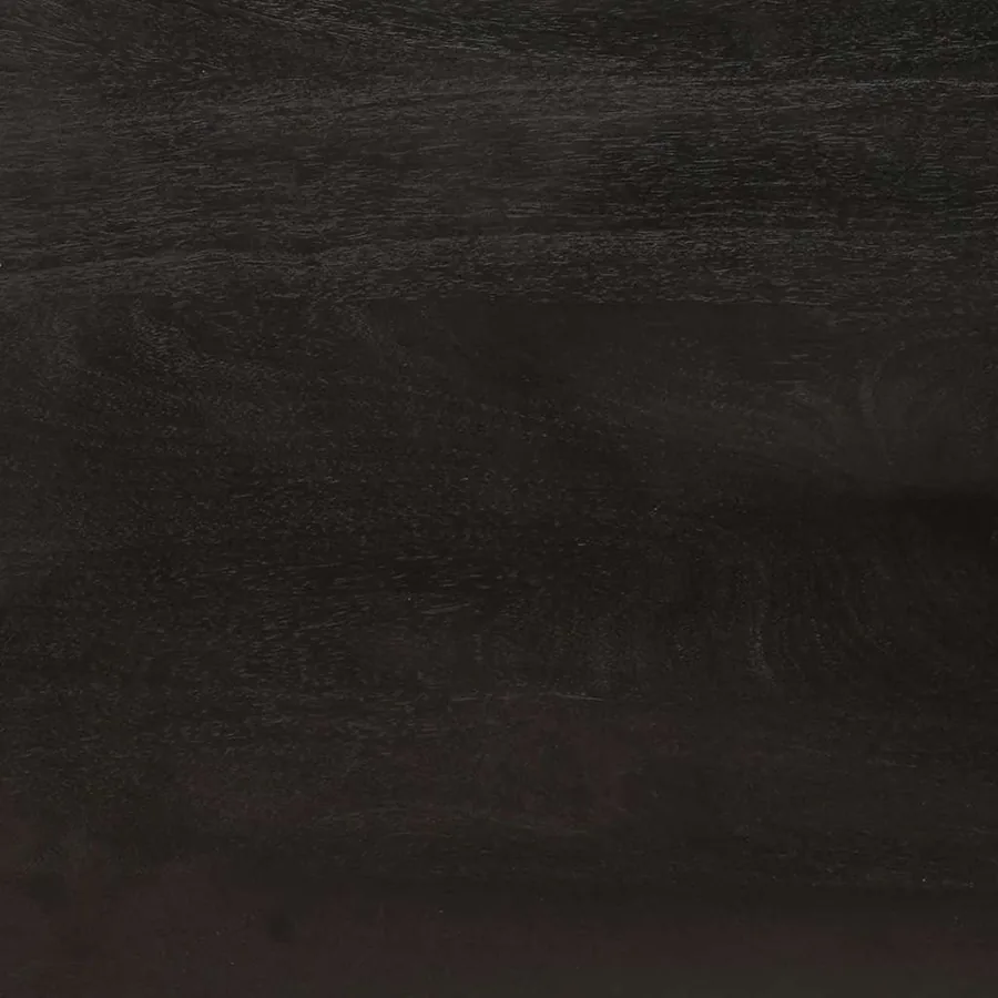 Meuble TV Noir et or 105 x 33 x 46 cm Bois d'ingénierie - 11