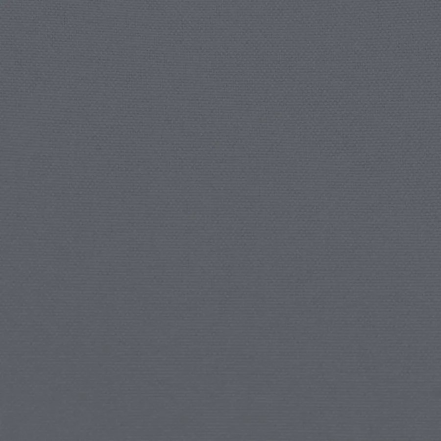 Ensemble de canapé de jardin avec coussin 13 pcs Noir Acier - 12