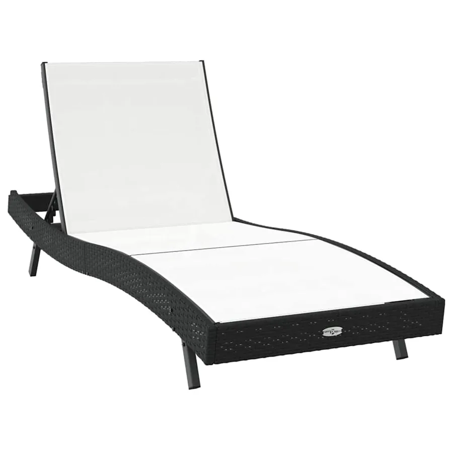 Transat 2 pcs Noir et Blanc polyrotin - 5